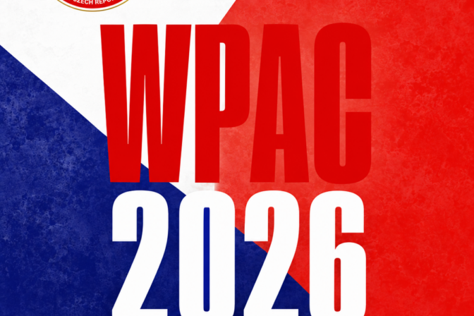 Praga acogerá el World Pole & Aerial Championships 2026