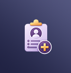 Icono registrarse